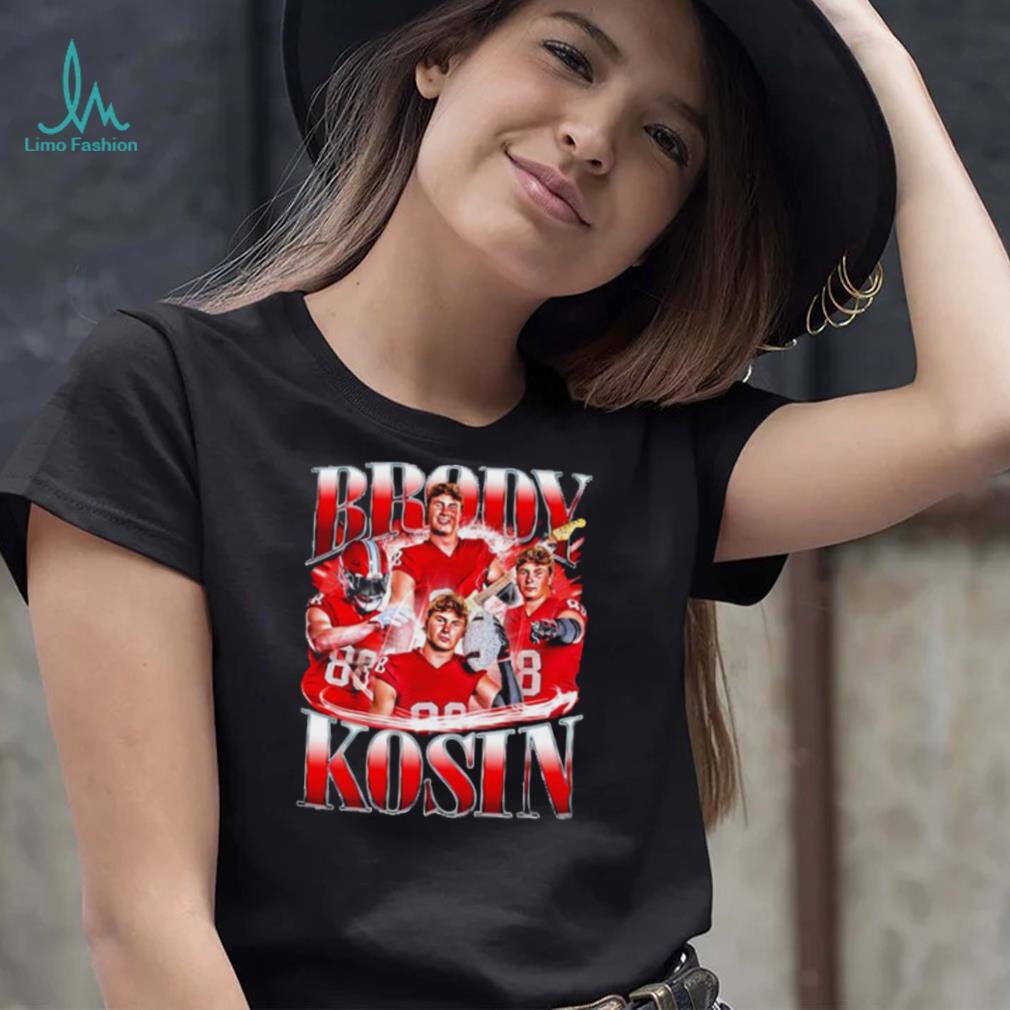 Brody Kosin Indiana Hoosiers vintage shirt Brody Kosin Indiana Hoosiers vintage shirt