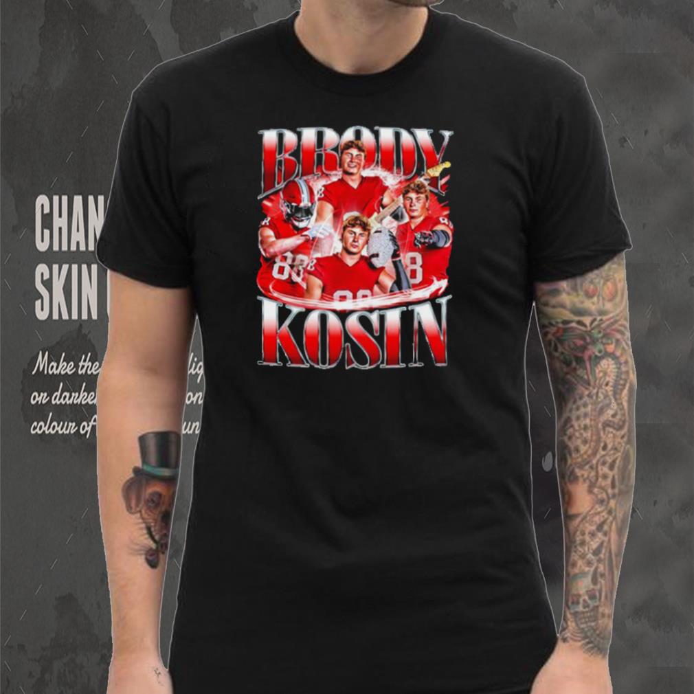 Brody Kosin Indiana Hoosiers vintage shirt Brody Kosin Indiana Hoosiers vintage shirt
