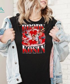 Brody Kosin Indiana Hoosiers vintage shirt