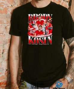 Brody Kosin Indiana Hoosiers vintage shirt