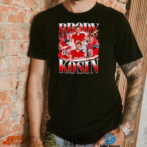 Brody Kosin Indiana Hoosiers vintage shirt