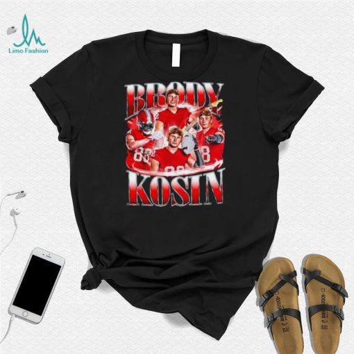 Brody Kosin Indiana Hoosiers vintage shirt