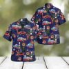 US Navy North American Sabreliner CT 39 VRC 50 Aloha Hawaiian Shirt Men And Women Beach Shirt