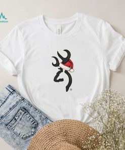 Browning Santa BckMrk Shirt