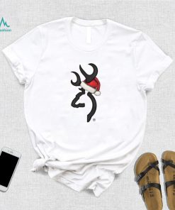 Browning Santa BckMrk Shirt