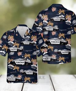 Brownsville Police Department Hawaiian Shirt Men And Women Gift Aloha Beach