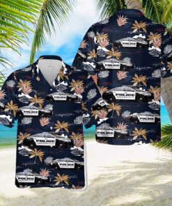 Brownsville Police Department Hawaiian Shirt Men And Women Gift Aloha Beach