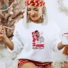 Alabama Crimson Tide 2023 SEC Football Conference Champions Mascot Flag T Shirt