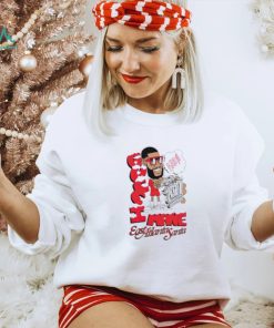 Brr Christmas East Atlanta Santa shirt