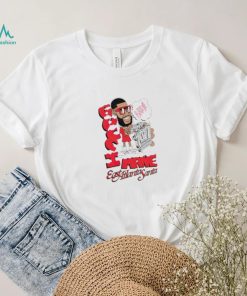 Brr Christmas East Atlanta Santa shirt