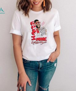 Brr Christmas East Atlanta Santa shirt