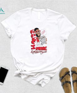 Brr Christmas East Atlanta Santa shirt