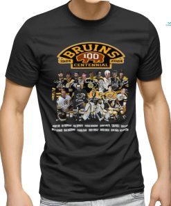 Bruins 100 Centennial 1924 – 2024 Limited Edition Unisex T Shirt
