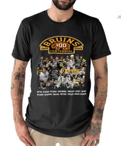 Bruins 100 Centennial 1924 – 2024 Limited Edition Unisex T Shirt, hoodie, sweater, long sleeve and tank top Bruins 100 Centennial 1924 – 2024 Limited Edition Unisex T Shirt