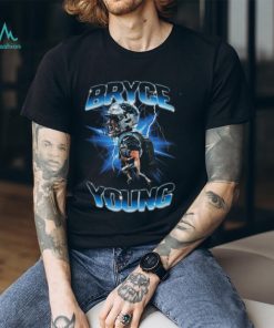 Bryce Young Carolina Panthers T shirt, hoodie, sweater, long sleeve and tank top Bryce Young Carolina Panthers T shirt