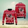 A Xmas Story Triple Dog Movie Ugly Christmas Sweater