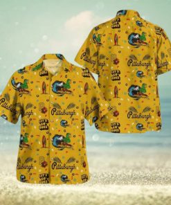 Bucco Luau Weekend Hawaiian Shirt Giveaway 2023