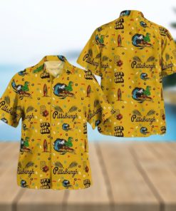 Bucco Luau Weekend Hawaiian Shirt Giveaway 2023