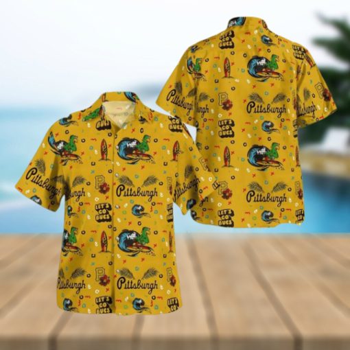 Bucco Luau Weekend Hawaiian Shirt Giveaway 2023