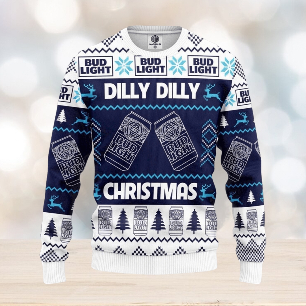 Dilly dilly clearance christmas jumper