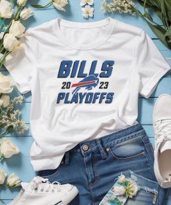 Buffalo Bills 2023 2024 NFL Playoffs Iconic Shirt