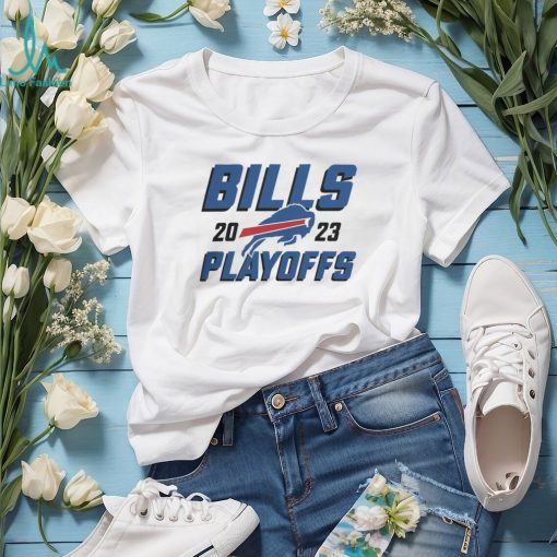 Buffalo Bills 2023 2024 NFL Playoffs Iconic Shirt