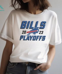 Buffalo Bills 2023 2024 NFL Playoffs Iconic Shirt