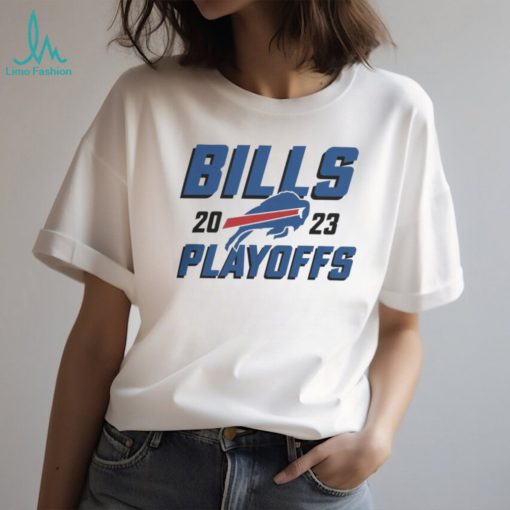 Buffalo Bills 2023 2024 NFL Playoffs Iconic Shirt