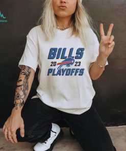 Buffalo Bills 2023 2024 NFL Playoffs Iconic Shirt