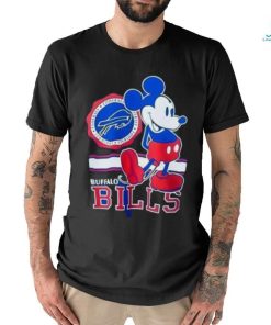 Buffalo Bills Football Logo Mickey Mouse Pullover Shirt, hoodie, sweater, long sleeve and tank top Buffalo Bills Football Logo Mickey Mouse Pullover Shirt