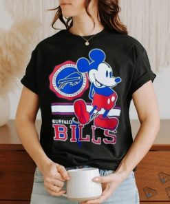 Buffalo Bills Football Logo Mickey Mouse Pullover Shirt, hoodie, sweater, long sleeve and tank top Buffalo Bills Football Logo Mickey Mouse Pullover Shirt