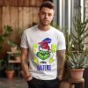 Official Grinch And Max Christmas Tree Dallas Cowboys Shirt Official Grinch And Max Christmas Tree Dallas Cowboys Shirt