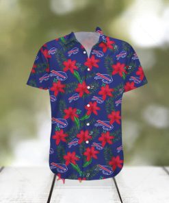 Buffalo Bills Hawaiian Beach Shirt