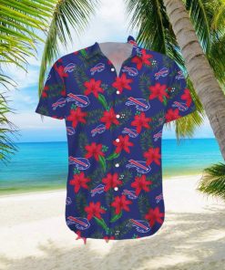 Buffalo Bills Hawaiian Beach Shirt