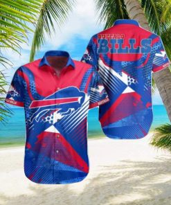 Buffalo Bills Hawaiian Shirt Impressive Gift For Men Women