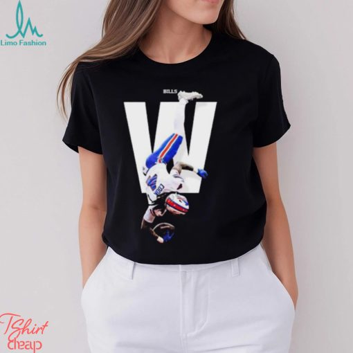 Buffalo Bills James Cook Win 20 17 T Shirt