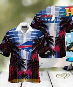 Buffalo Bills NFL Football Hawaiian Shirt Trending Beach Shirt Style For Big Fans