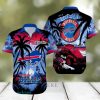 Massachusetts State Police MSP Ford Crown Victoria Hawaiian Shirt Men And Women Gift Floral Beach