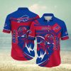 Jurassic World Jurassic Park T Rex Hawaiian Button Down Dress Shirt Toddler to Adult