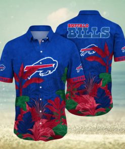 Buffalo Bills NFL Hawaiian Shirt Beach Days Aloha Shirt