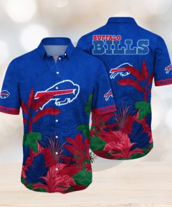 Buffalo Bills NFL Hawaiian Shirt Beach Days Aloha Shirt