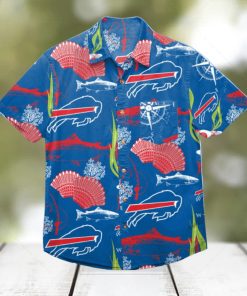 Buffalo Bills NFL Hawaiian Shirt Special Gift For Fans