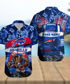 Buffalo Bills NFL Hawaiian shirt