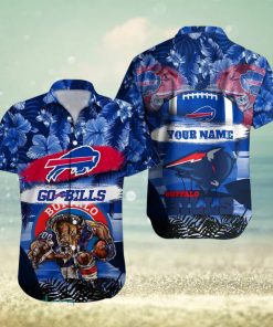 Buffalo Bills NFL Hawaiian shirt