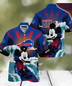 Buffalo Bills NFL Summer Customized Hawaii Shirt For Sports Fans