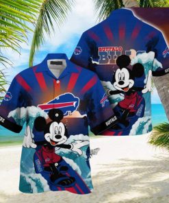 Buffalo Bills NFL Summer Customized Hawaii Shirt For Sports Fans