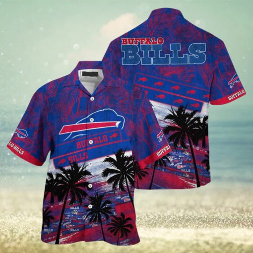 Buffalo Bills NFL Trending Summer Hawaii Shirt For Sports Fans