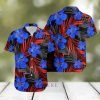 Atlanta Falcons Coconut Tree Pattern Hawaiian Shirt For Men Women