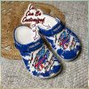 Carlos Rivera Singer Symbols Clogs