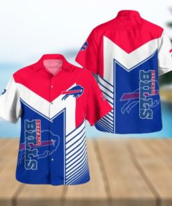 Buffalo Bills Standard AOP Button Shirt, hoodie, sweater, long sleeve and tank top Buffalo Bills Standard AOP Button Shirt